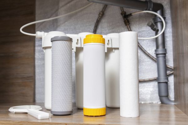 Cost of Filtration System Installation in Pleasant Grove