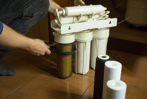 Cost of Home Water Filtration Service in Pleasant Grove