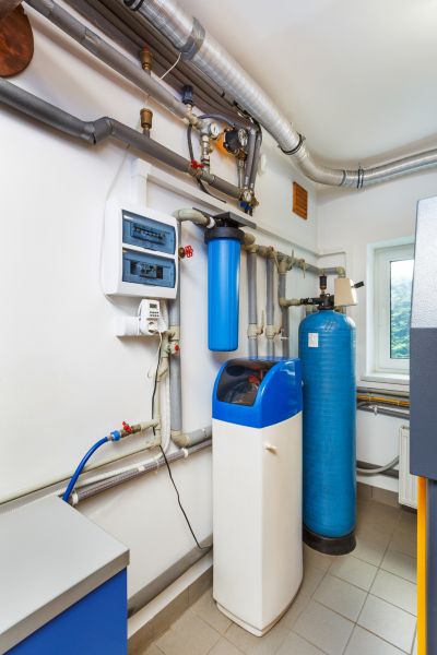 Water Treatment Installation in Pleasant Grove
