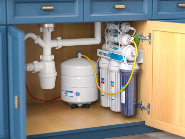 RO Water Purification in Pleasant Grove