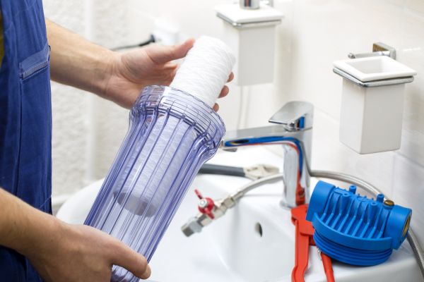 Water Filtration Service in Pleasant Grove