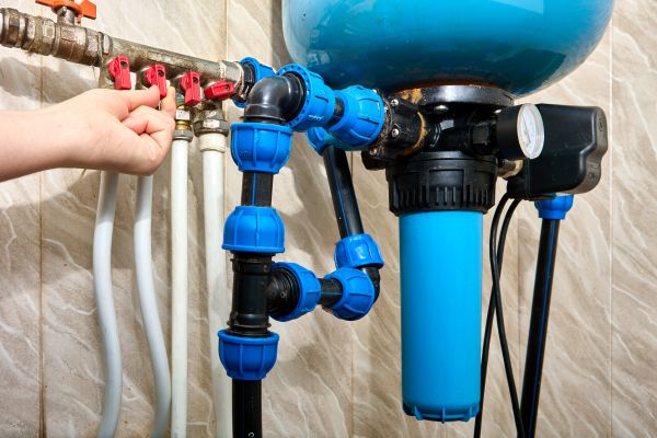 Whole Home Water Filtration in Pleasant Grove