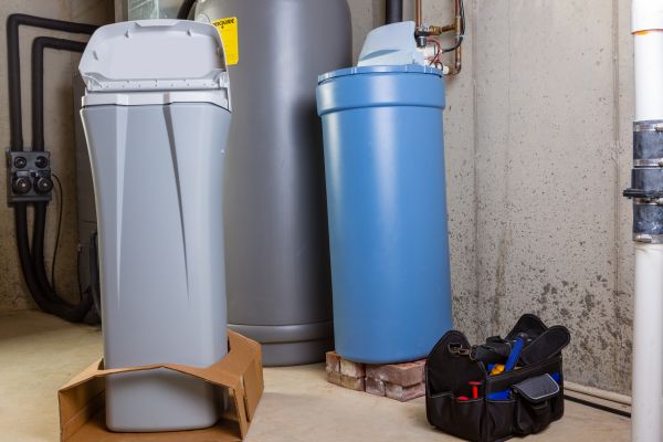 Water Softener Service in Pleasant Grove