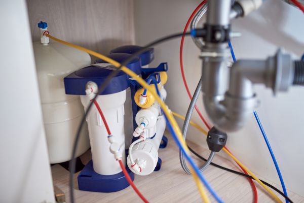 Home Water Filter Installation in Pleasant Grove