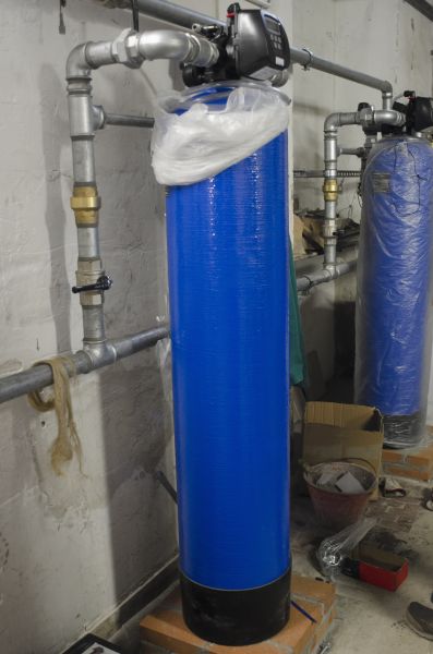 Water Softener Installation in Pleasant Grove