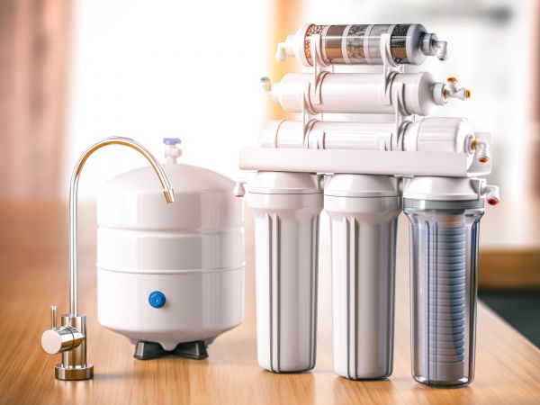 Cost of RO System Replacement in Pleasant Grove